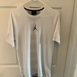 Jordan ‘White’ Athletic Shirt